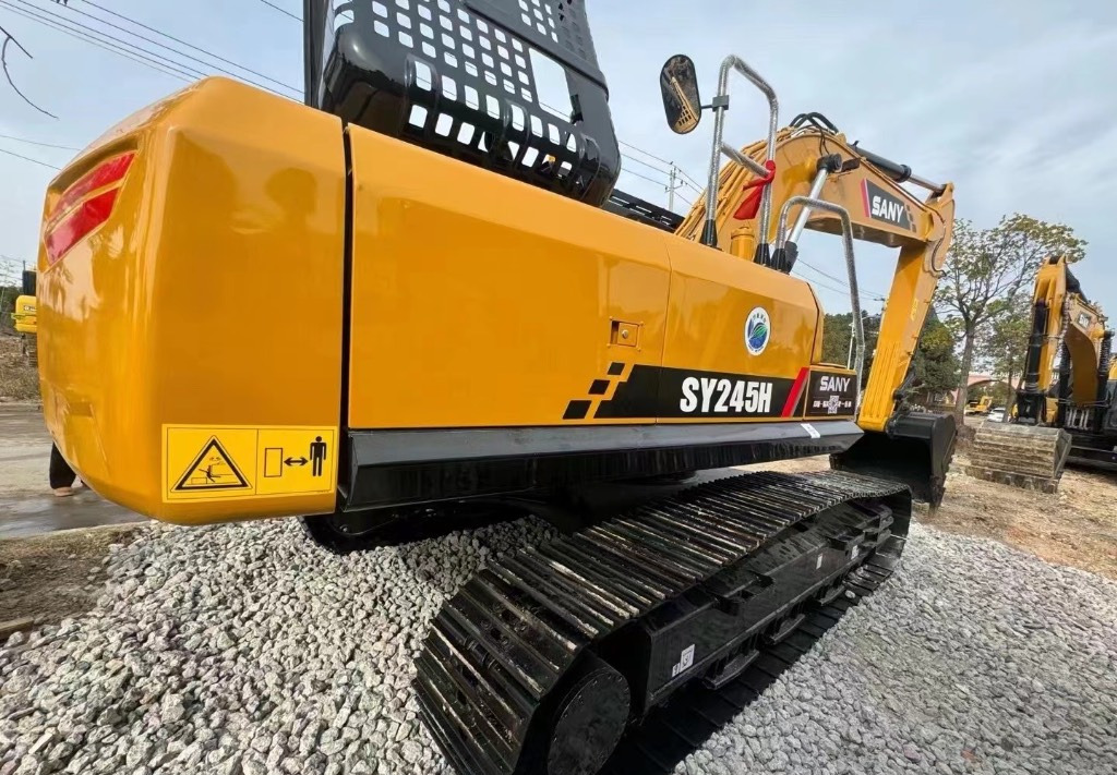 Sany SY 245 Sany245 Sany215 135 245 265 305 335 365 - Bager goseničar: slika 3 Sany SY 245 Sany245 Sany215 135 245 265 305 335 365 - Bager goseničar: slika 3