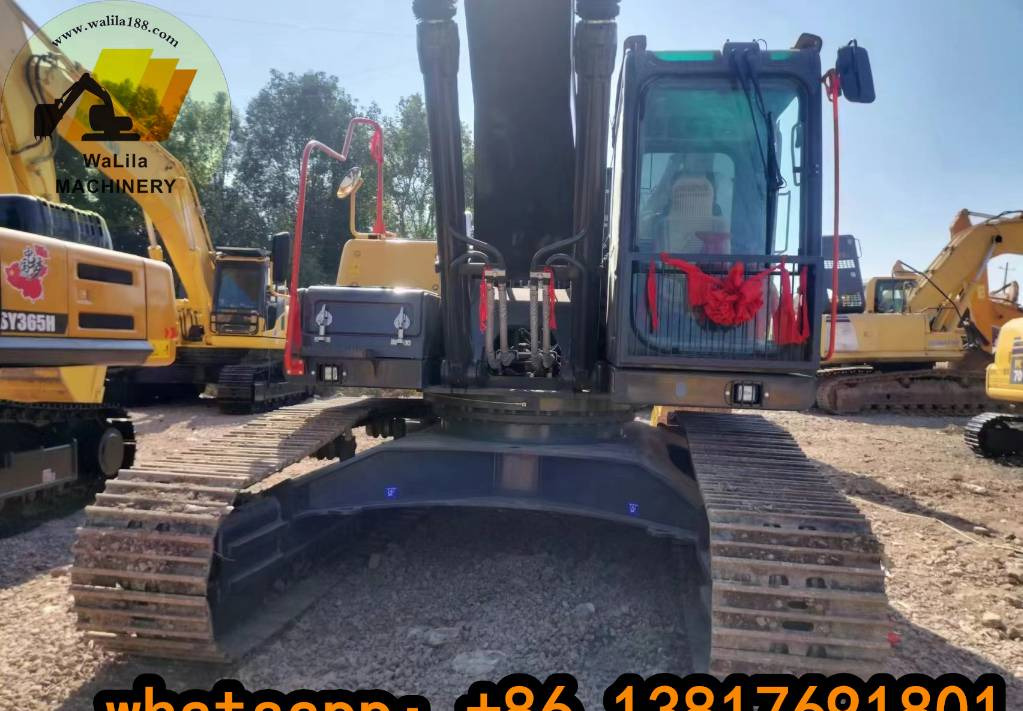 Volvo EC 290 Switzerland imports second-hand Volvo 290 excavator. - Bager goseničar: slika 2 Volvo EC 290 Switzerland imports second-hand Volvo 290 excavator. - Bager goseničar: slika 2