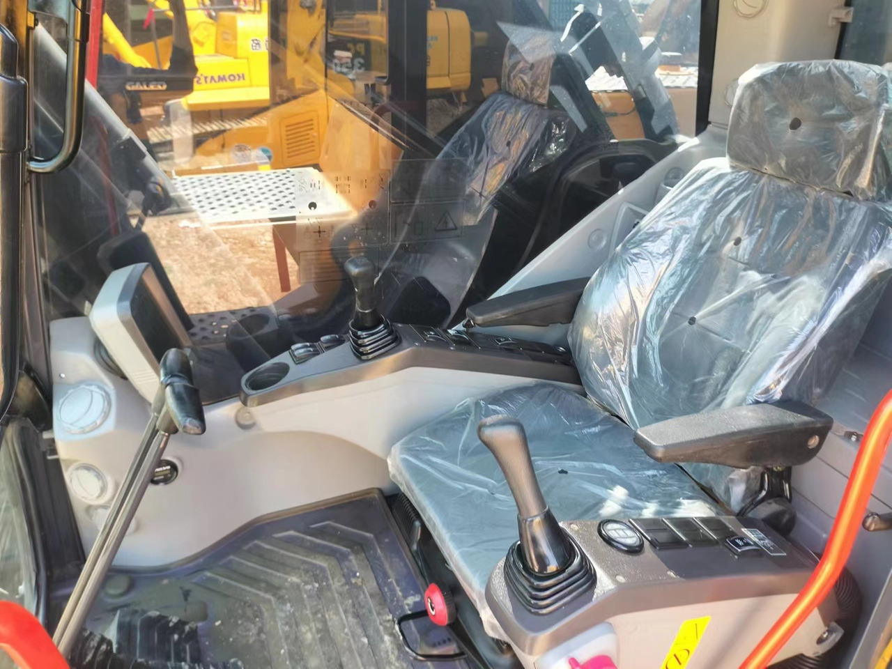 Volvo EC 480 Boutique Large Excavator 48 Tonnage Volvo 480 - Bager goseničar: slika 4 Volvo EC 480 Boutique Large Excavator 48 Tonnage Volvo 480 - Bager goseničar: slika 4