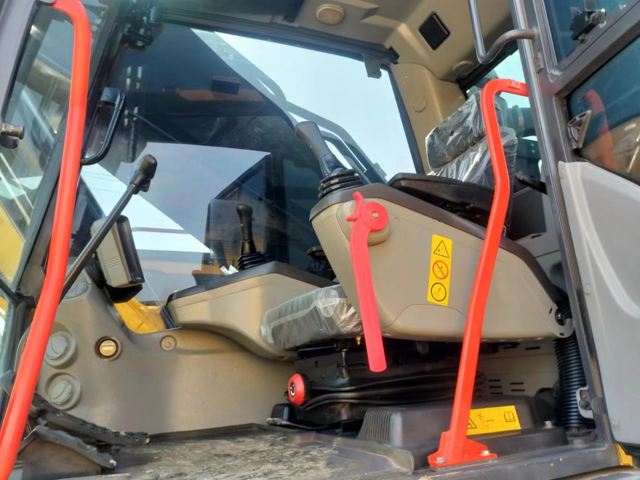 Volvo EC 480 Boutique Large Excavator 48 Tonnage Volvo 480 - Bager goseničar: slika 5 Volvo EC 480 Boutique Large Excavator 48 Tonnage Volvo 480 - Bager goseničar: slika 5