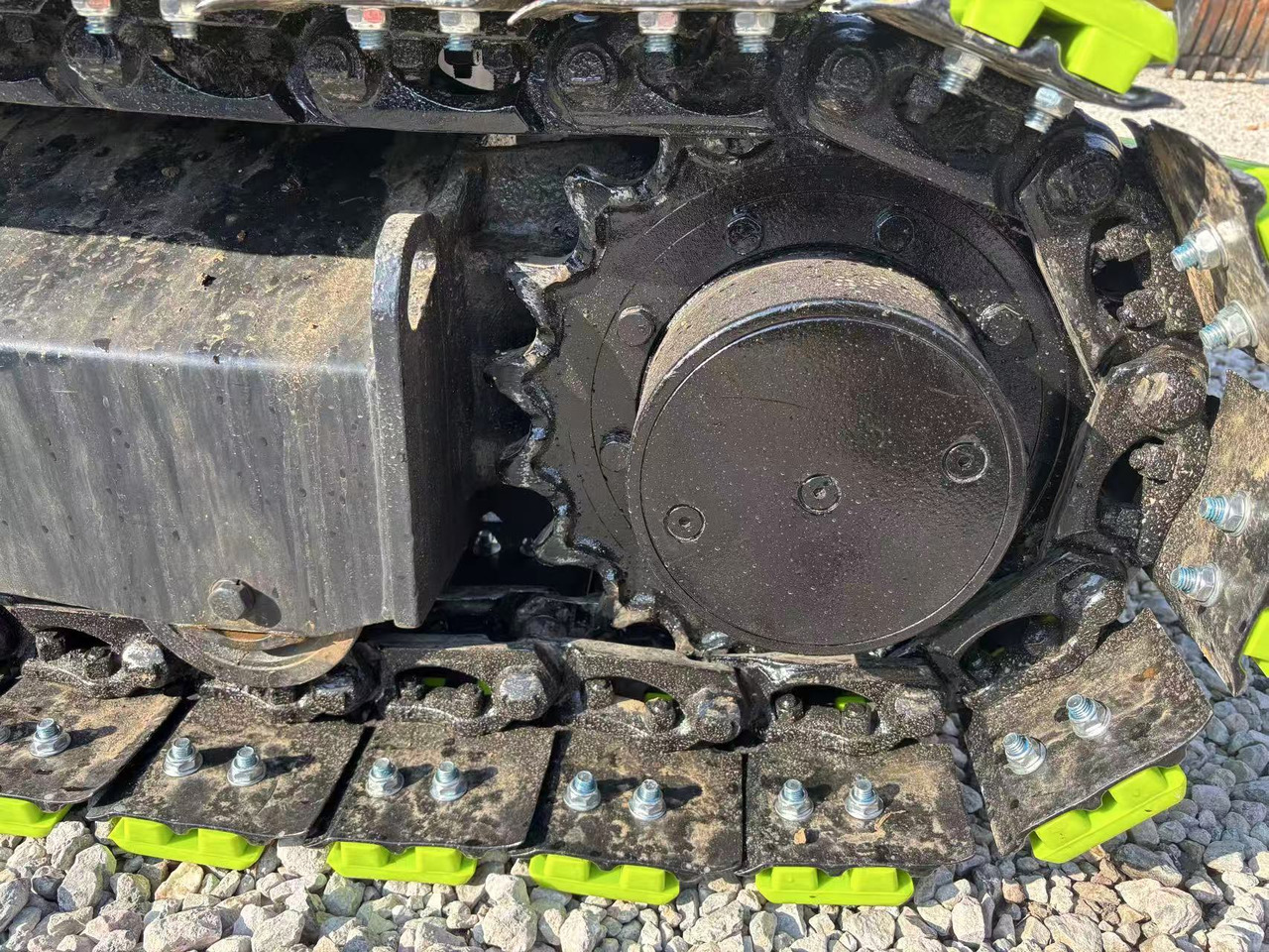 YANMAR VIO55 - Mini bager: slika 3 YANMAR VIO55 - Mini bager: slika 3