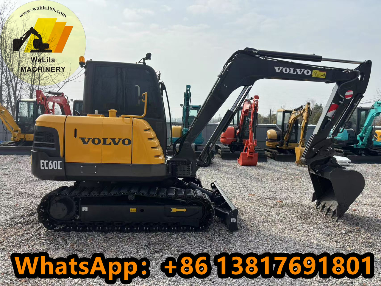 Volvo EC60D [ Copy ] lizing volvo EC60D [ Copy ]: slika 8