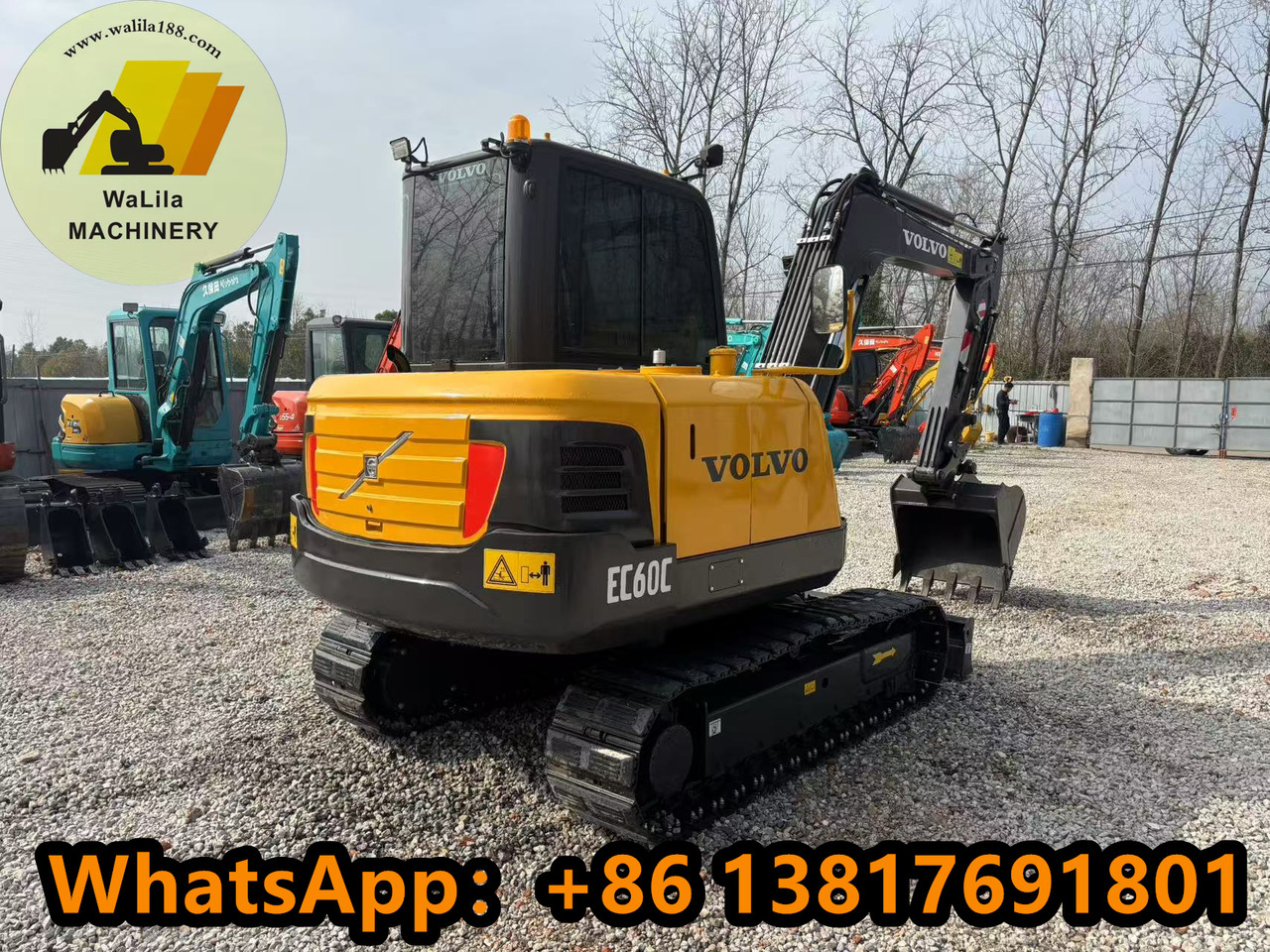 Volvo EC60D [ Copy ] lizing volvo EC60D [ Copy ]: slika 9