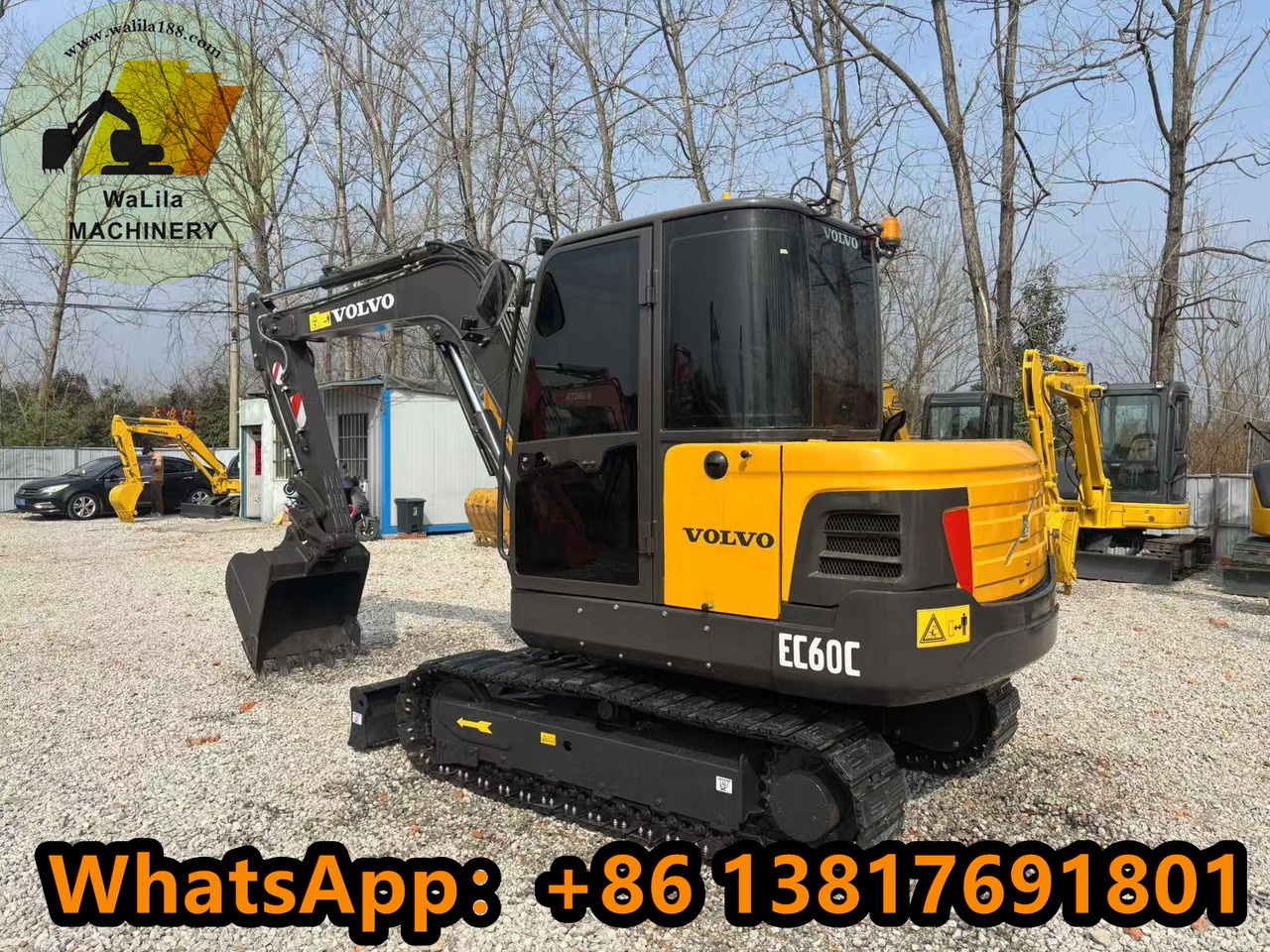 Volvo EC60D [ Copy ] lizing volvo EC60D [ Copy ]: slika 6