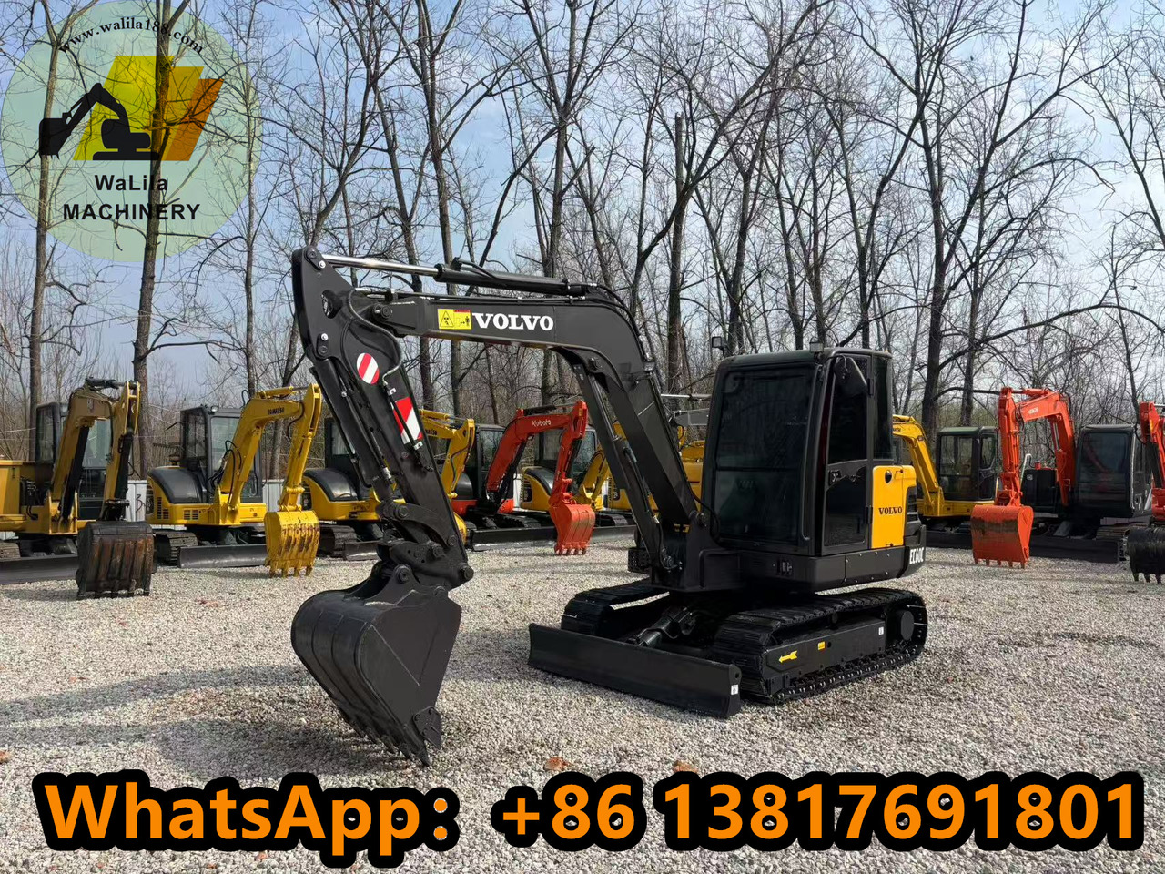 Volvo EC60D [ Copy ] lizing volvo EC60D [ Copy ]: slika 7