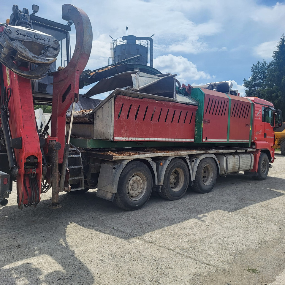 MUS-MAX Wood Terminator 10XL DLK - Lesni sekalnik: slika 4 MUS-MAX Wood Terminator 10XL DLK - Lesni sekalnik: slika 4