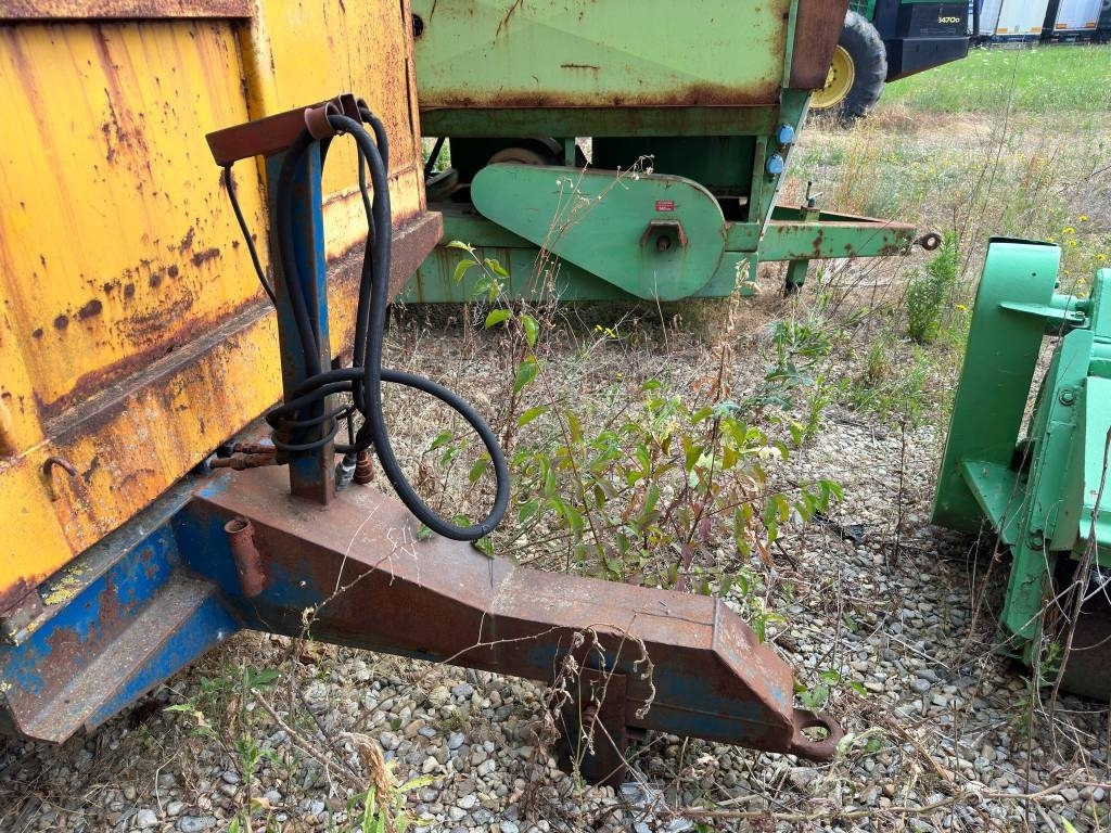 2 Axle Trailer - Kiper prikolica: slika 3 2 Axle Trailer - Kiper prikolica: slika 3