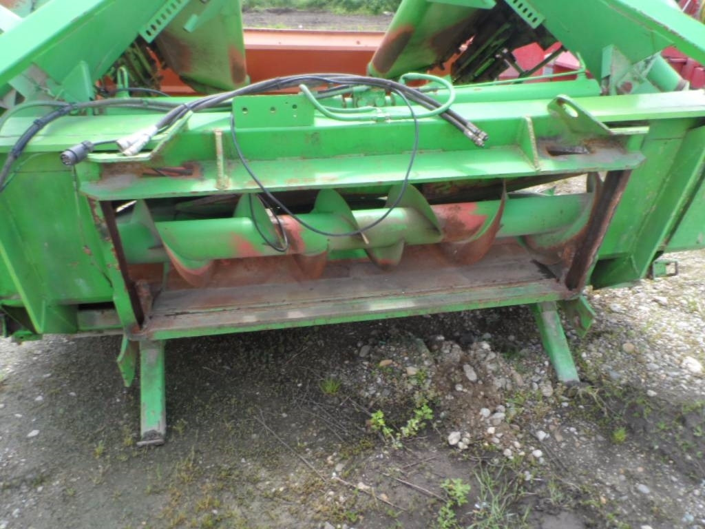 Agram 6 - Kombajn za koruzo: slika 5 Agram 6 - Kombajn za koruzo: slika 5