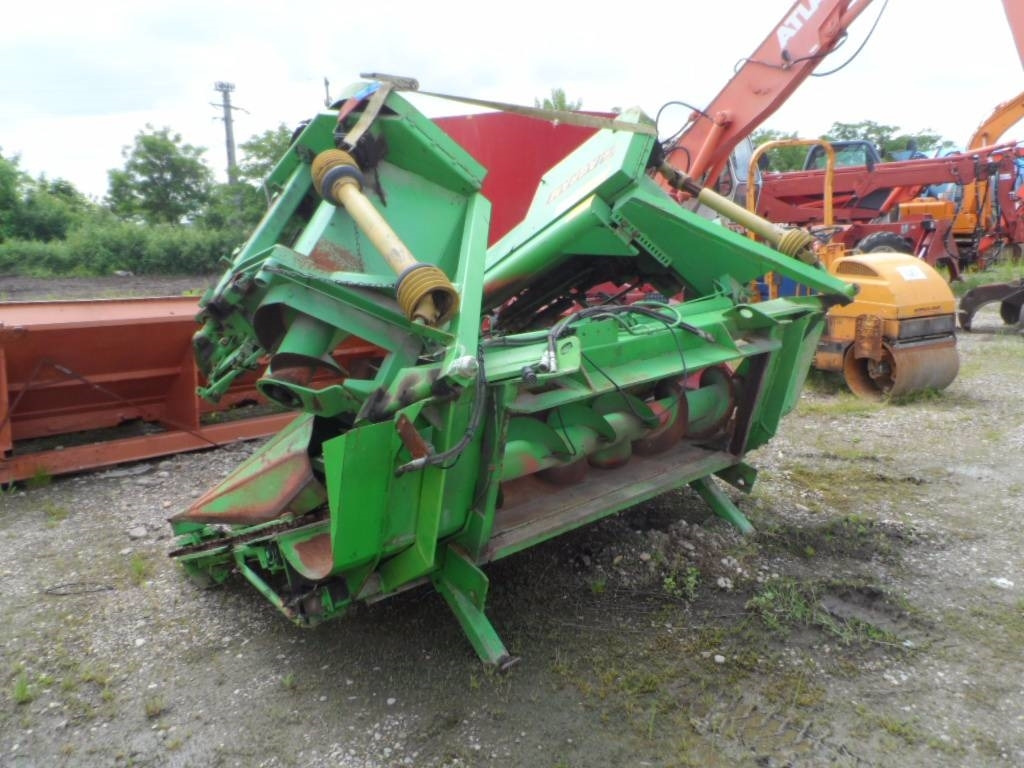 Agram 6 - Kombajn za koruzo: slika 4 Agram 6 - Kombajn za koruzo: slika 4