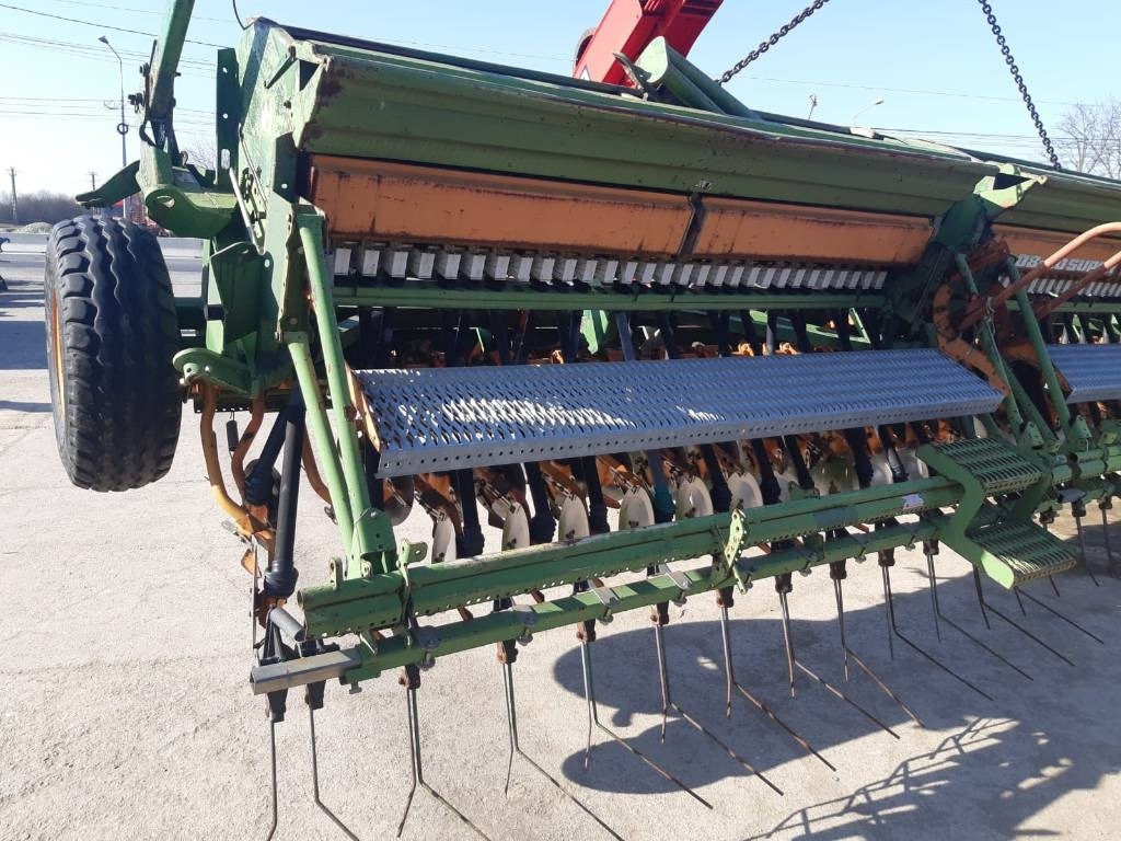 Amazone D8-60 Super - Sejalnica: slika 3 Amazone D8-60 Super - Sejalnica: slika 3
