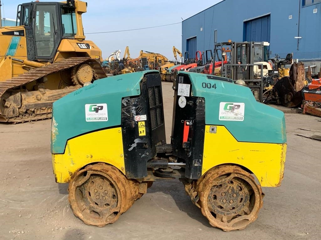 Ammann ARR 1575 - Cestni valjar: slika 1 Ammann ARR 1575 - Cestni valjar: slika 1