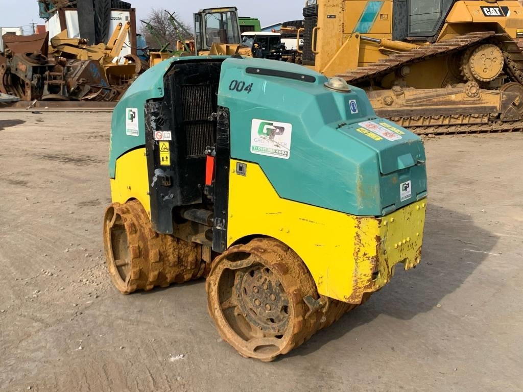 Ammann ARR 1575 - Cestni valjar: slika 3 Ammann ARR 1575 - Cestni valjar: slika 3