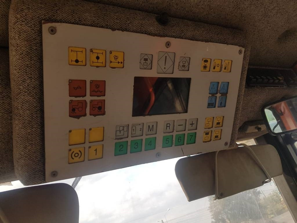 Cestni valjar Ammann AV 95: slika 8 Cestni valjar Ammann AV 95: slika 8