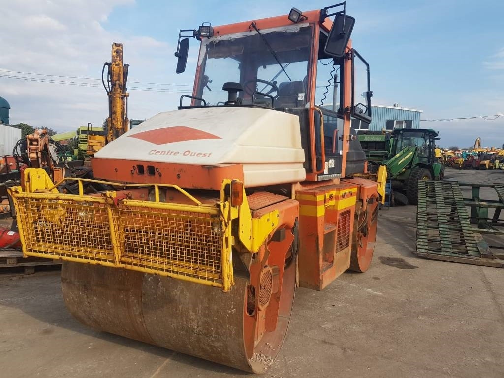 Ammann AV 95 - Cestni valjar: slika 1 Ammann AV 95 - Cestni valjar: slika 1