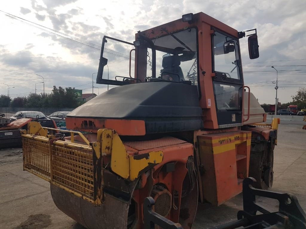 Ammann AV 95 - Cestni valjar: slika 3 Ammann AV 95 - Cestni valjar: slika 3