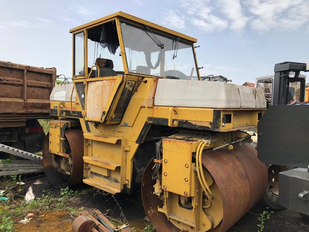 Ammann DTV 903 - Cestni valjar: slika 1 Ammann DTV 903 - Cestni valjar: slika 1