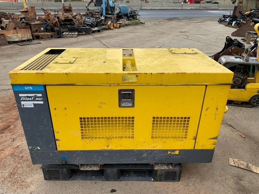 Atlas Copco U75 - Zračni kompresor: slika 3 Atlas Copco U75 - Zračni kompresor: slika 3