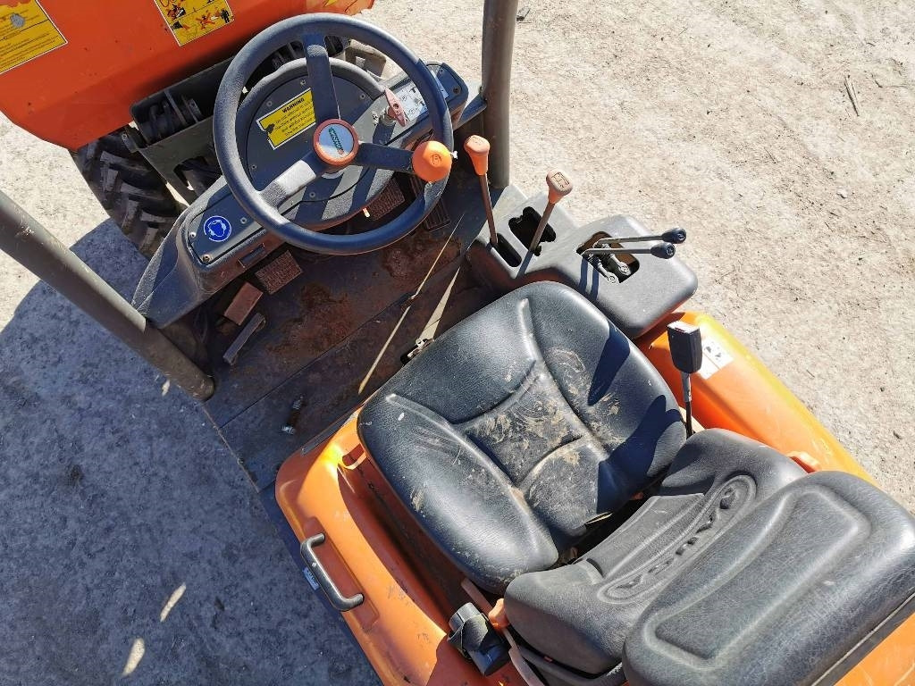 Ausa 85 AMA - Zglobni demper: slika 5 Ausa 85 AMA - Zglobni demper: slika 5
