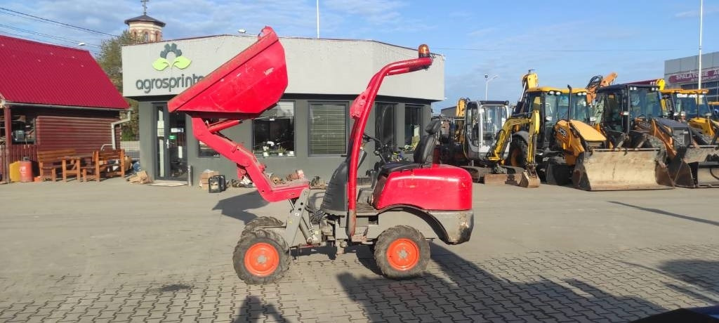 Ausa D 100 AHA - Mini demper: slika 3 Ausa D 100 AHA - Mini demper: slika 3