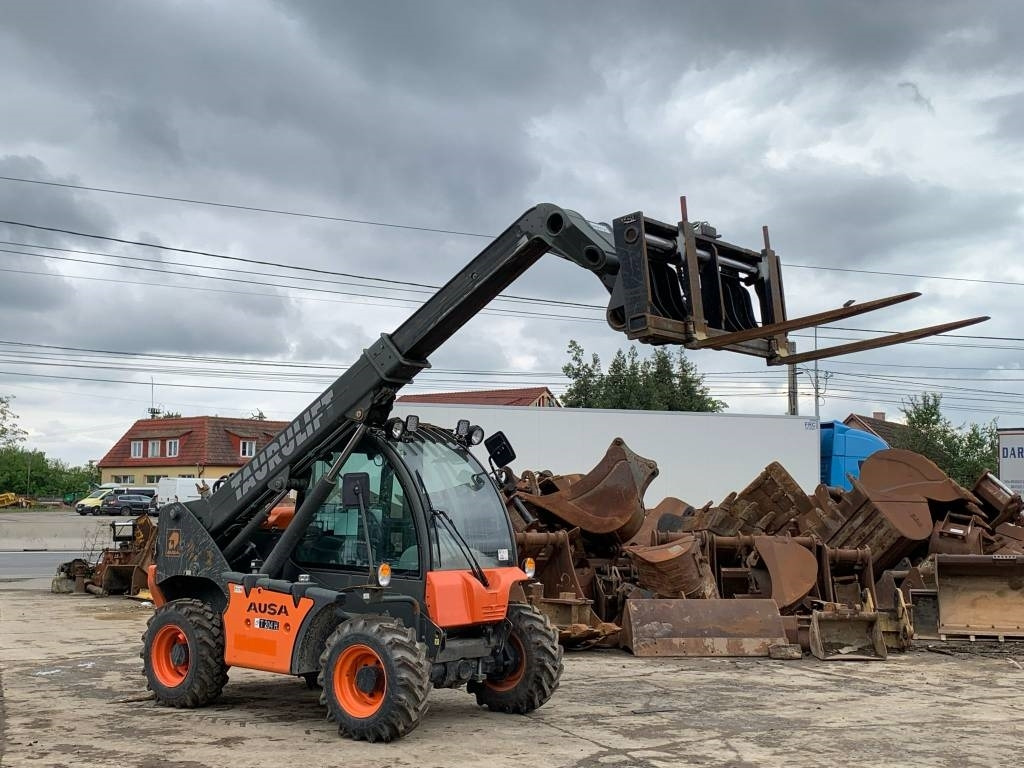 Ausa T 204 H - Teleskopski viličar: slika 1 Ausa T 204 H - Teleskopski viličar: slika 1