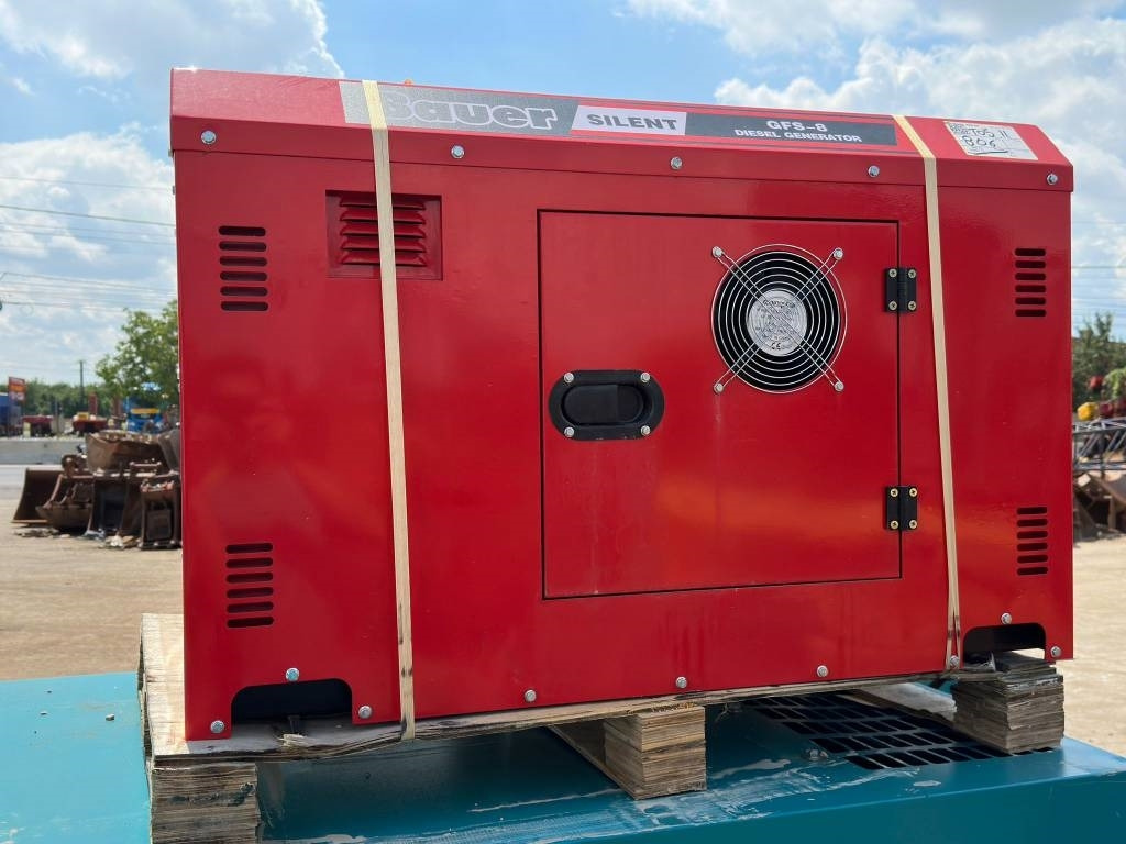 Bauer GSF8 - Generator: slika 4 Bauer GSF8 - Generator: slika 4