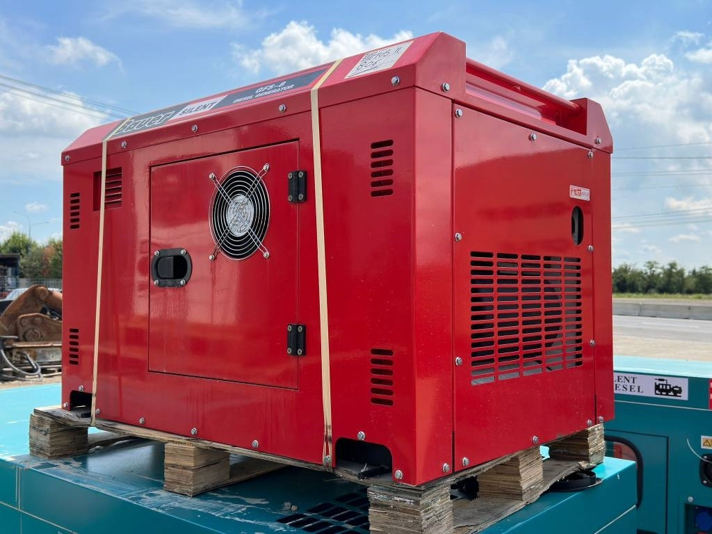 Bauer GSF8 - Generator: slika 3 Bauer GSF8 - Generator: slika 3