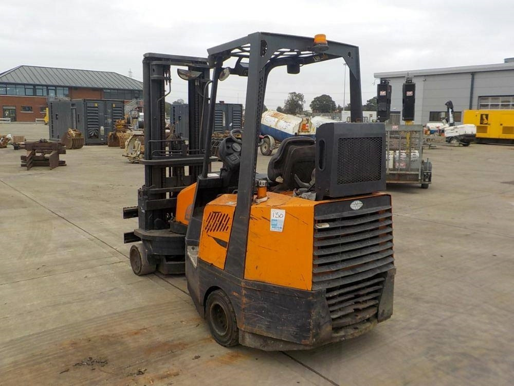 Bendi 20S Aisle Master - Plinski viličar: slika 2 Bendi 20S Aisle Master - Plinski viličar: slika 2