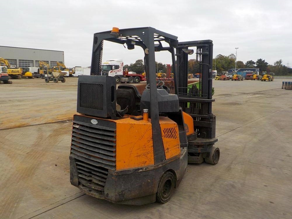 Bendi 20S Aisle Master - Plinski viličar: slika 3 Bendi 20S Aisle Master - Plinski viličar: slika 3