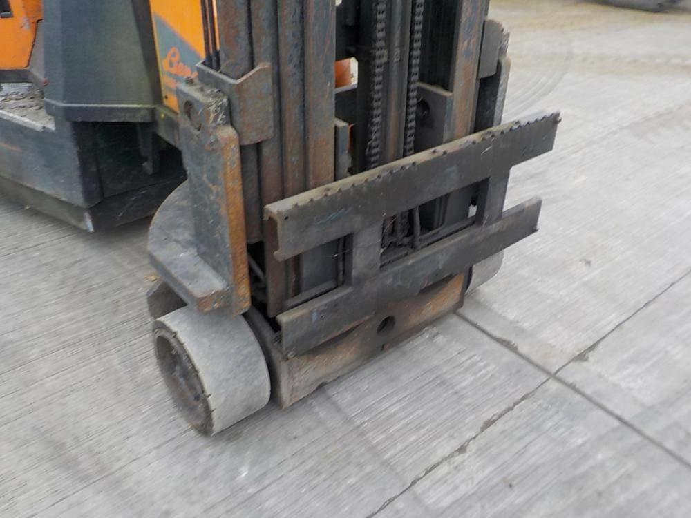 Bendi 20S Aisle Master - Plinski viličar: slika 5 Bendi 20S Aisle Master - Plinski viličar: slika 5