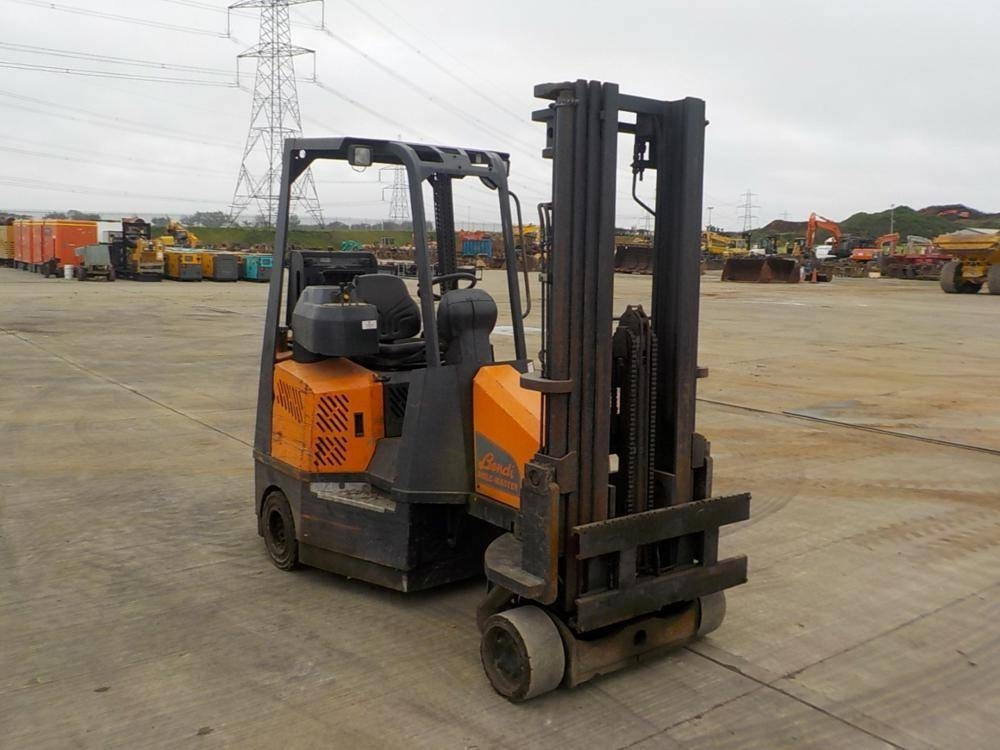 Bendi 20S Aisle Master - Plinski viličar: slika 4 Bendi 20S Aisle Master - Plinski viličar: slika 4