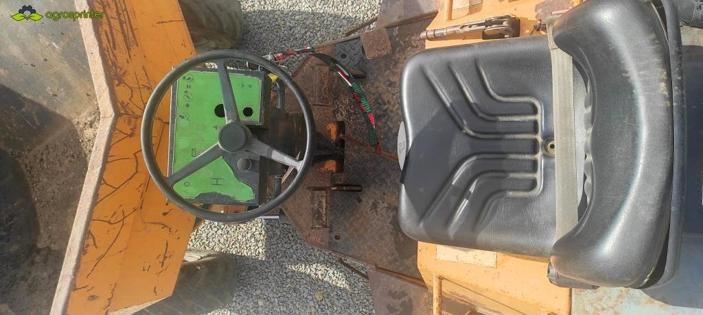 Benford 3000 DF - Mini demper: slika 5 Benford 3000 DF - Mini demper: slika 5