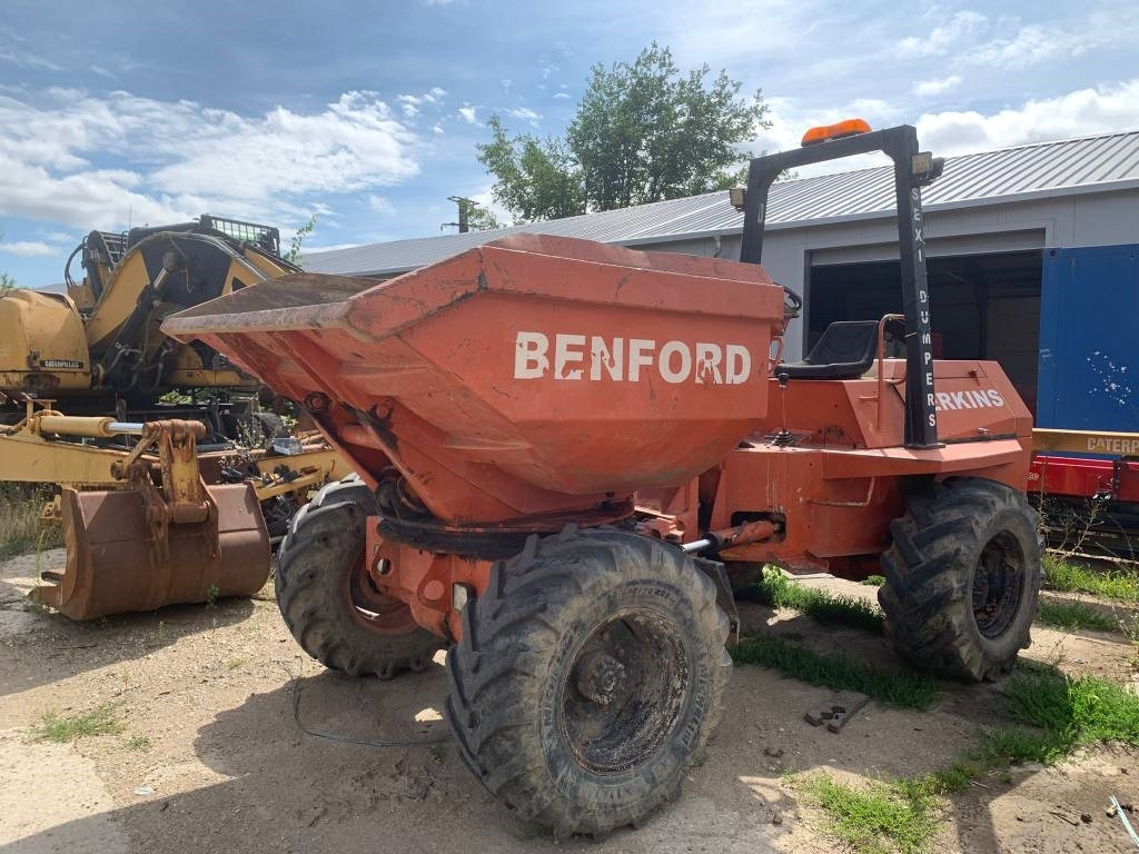 Benford 6000 PS - Zglobni demper: slika 1 Benford 6000 PS - Zglobni demper: slika 1