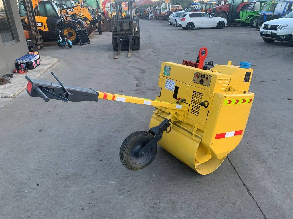 Benford MBR 71 - Kompaktor: slika 1 Benford MBR 71 - Kompaktor: slika 1