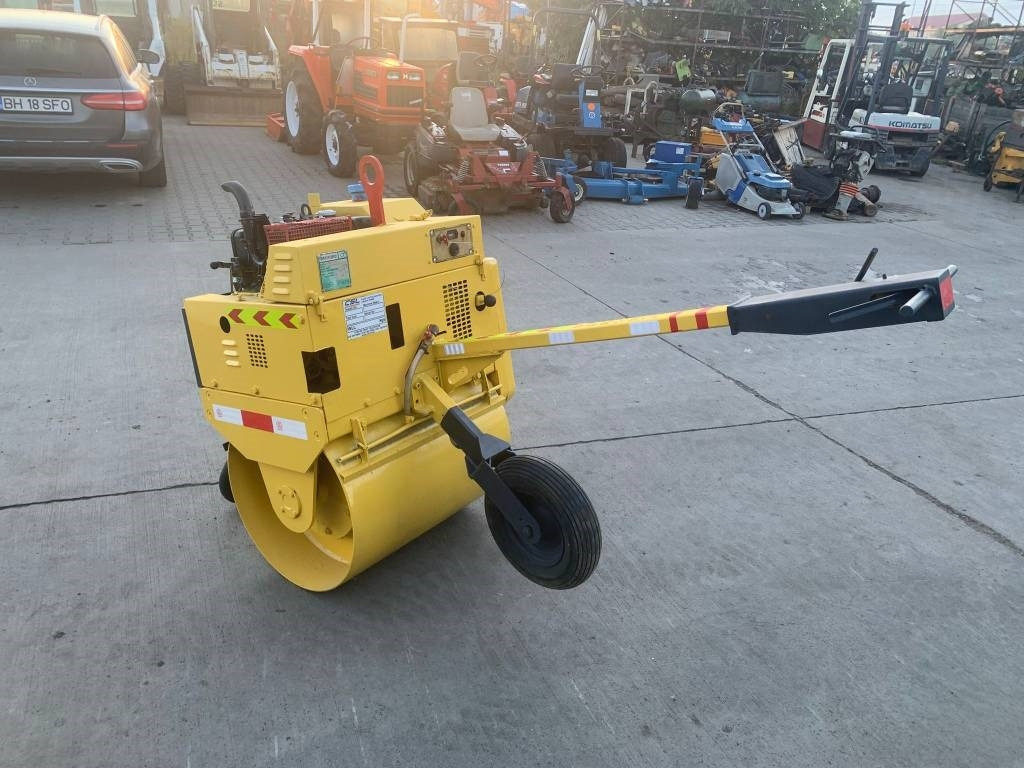 Benford MBR 71 - Kompaktor: slika 2 Benford MBR 71 - Kompaktor: slika 2