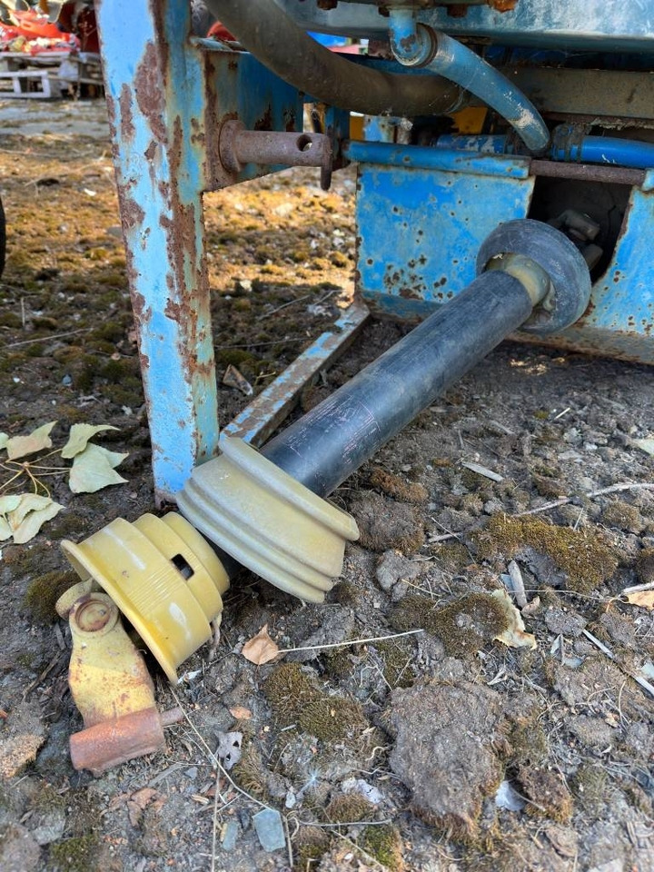 Blanchard 220 - Škropilnica montirana na traktor: slika 4 Blanchard 220 - Škropilnica montirana na traktor: slika 4