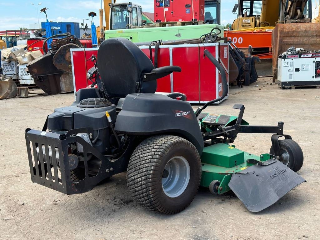 Bobcat CRZ - Vrtna kosilnica: slika 4 Bobcat CRZ - Vrtna kosilnica: slika 4