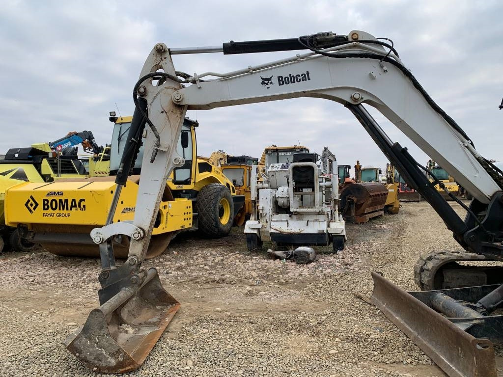Bobcat E 60 - Mini bager: slika 4 Bobcat E 60 - Mini bager: slika 4
