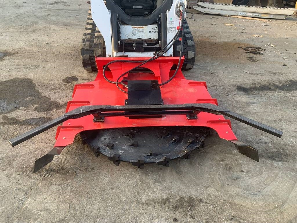 Mini nakladalec Bobcat T 590: slika 7