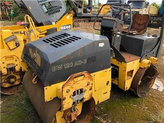 Bomag BW 135 AD FOR PARTS - Valjar: slika 1 Bomag BW 135 AD FOR PARTS - Valjar: slika 1