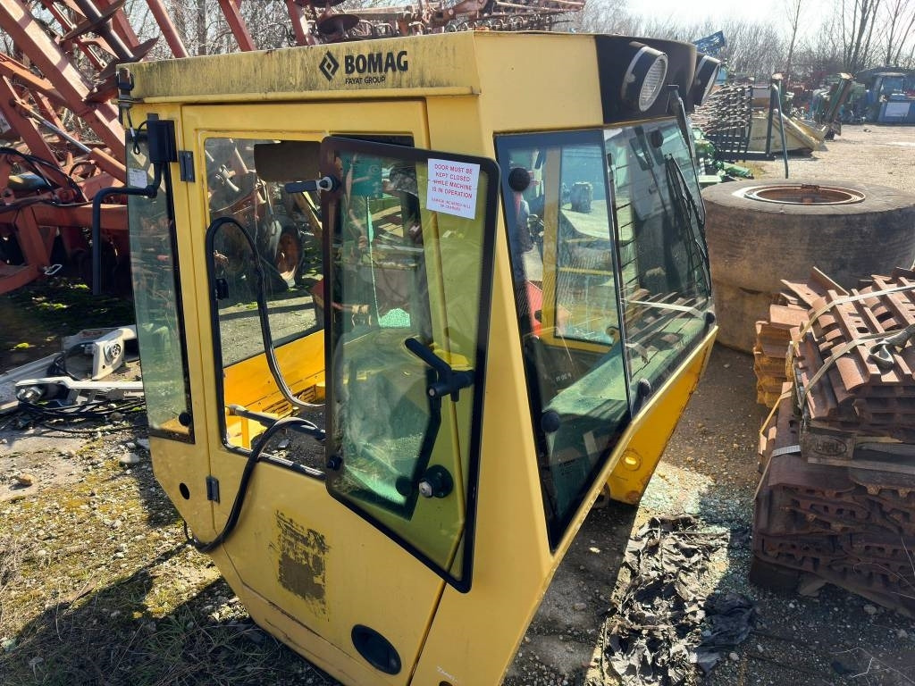 Bomag BW 177-226 D/DH CABIN - Kabina za Gradbeni stroj: slika 3 Bomag BW 177-226 D/DH CABIN - Kabina za Gradbeni stroj: slika 3