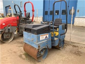 Bomag BW 80 AD - Valjar: slika 1 Bomag BW 80 AD - Valjar: slika 1