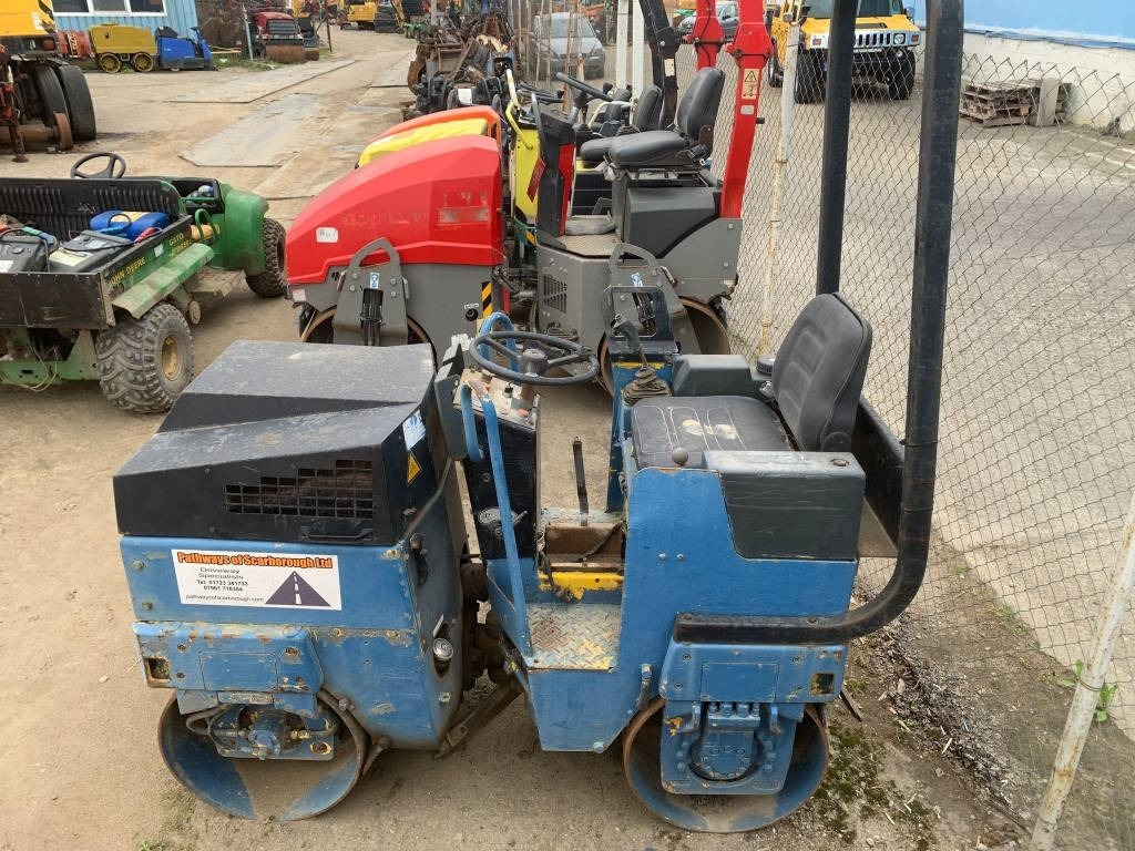 Bomag BW 80 AD - Valjar: slika 3 Bomag BW 80 AD - Valjar: slika 3