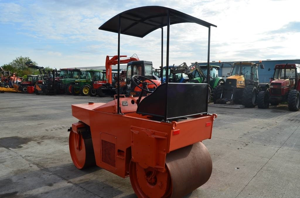 Bomag BW 90 - Cestni valjar: slika 3 Bomag BW 90 - Cestni valjar: slika 3