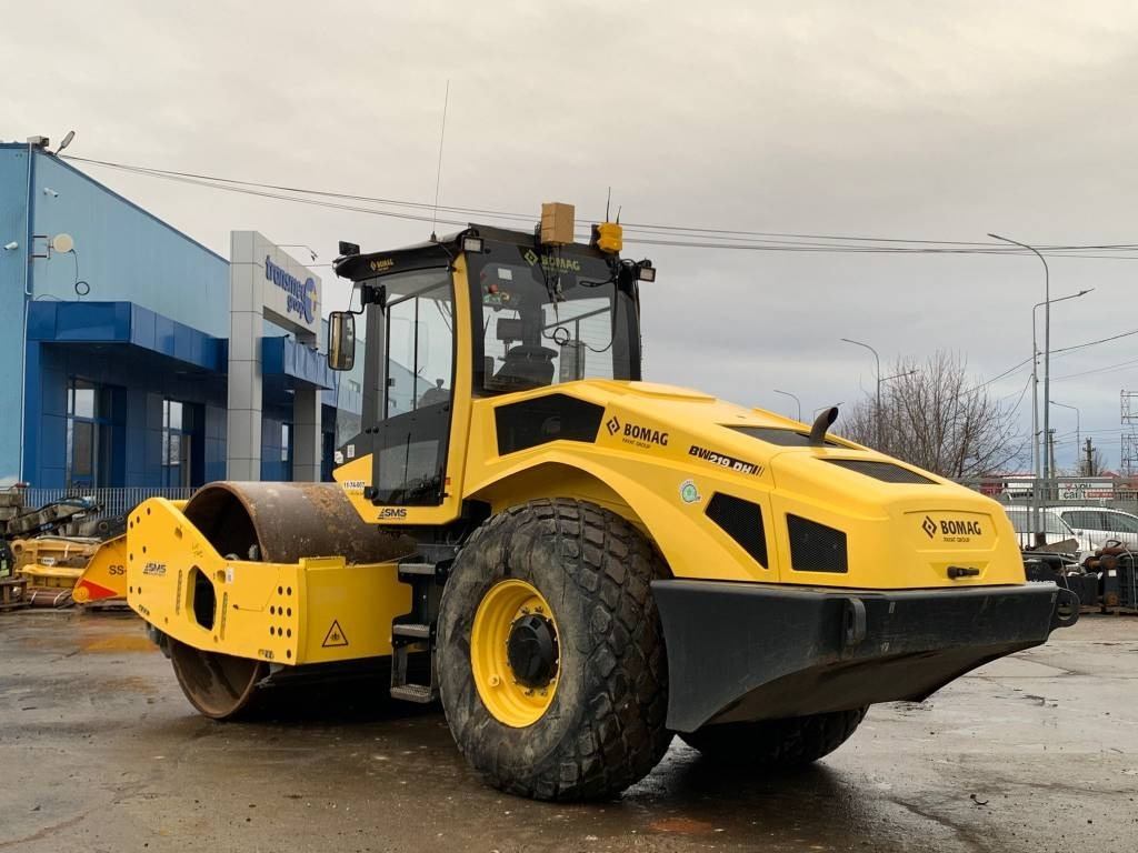 Bomag BW219 DH5+3D Trimble GPS - Kompaktor: slika 3 Bomag BW219 DH5+3D Trimble GPS - Kompaktor: slika 3