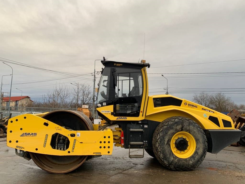 Bomag BW219 DH5+3D Trimble GPS - Kompaktor: slika 2 Bomag BW219 DH5+3D Trimble GPS - Kompaktor: slika 2