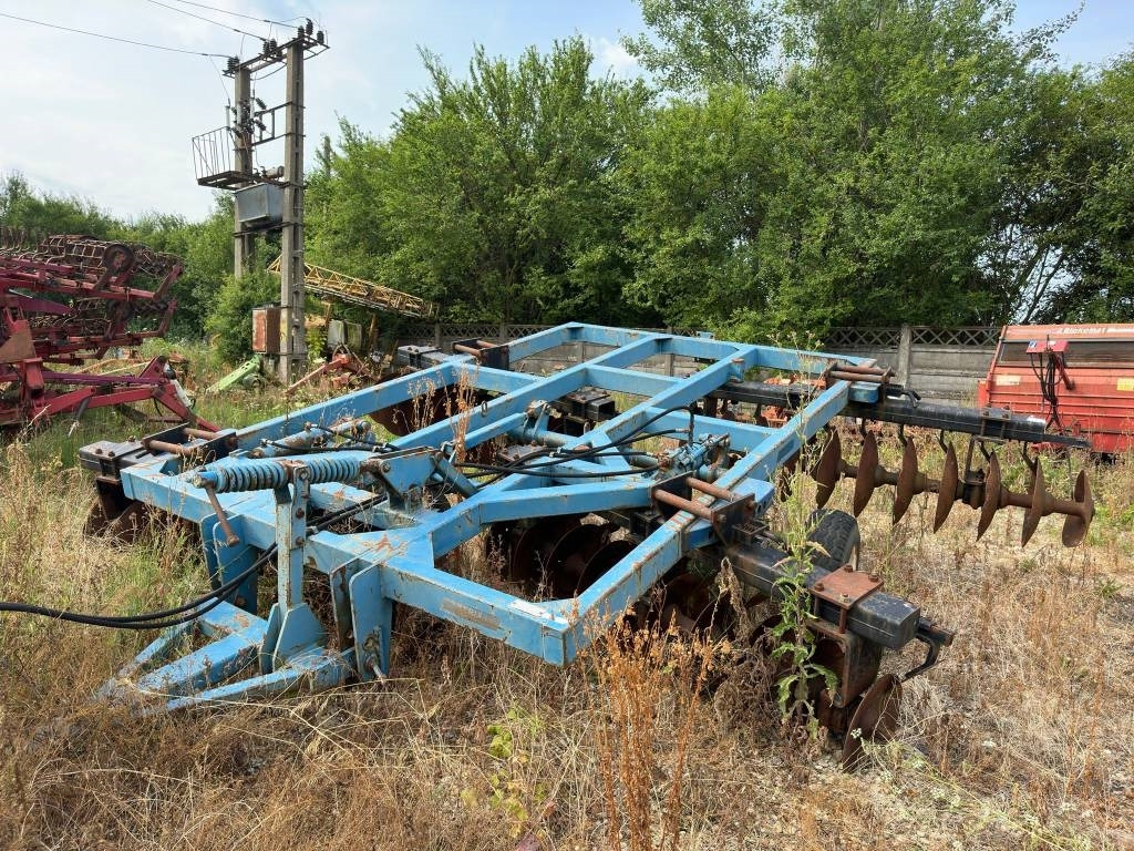 Bonnel 5 - Disk brana: slika 1 Bonnel 5 - Disk brana: slika 1