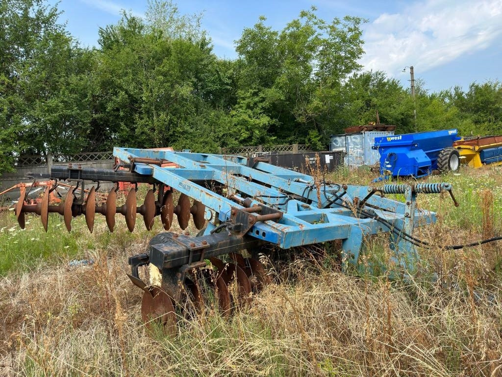 Bonnel 5 - Disk brana: slika 3 Bonnel 5 - Disk brana: slika 3