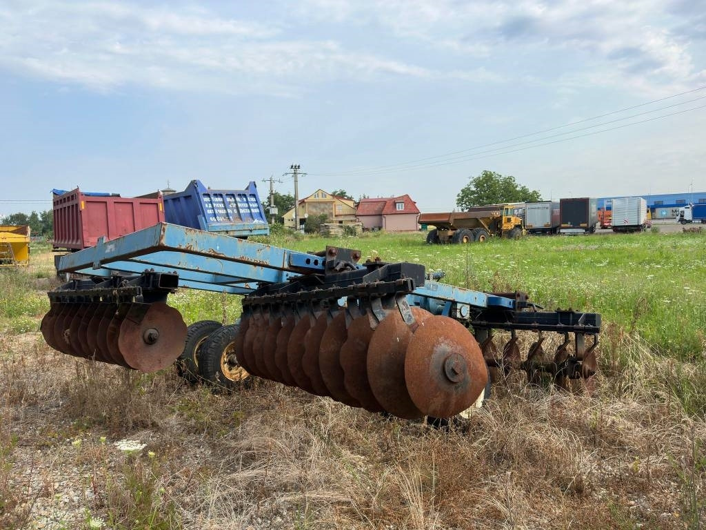 Bonnel 5 - Disk brana: slika 2 Bonnel 5 - Disk brana: slika 2