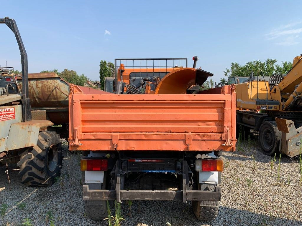 Bucher BU 200 - Snežni puhalnik: slika 5 Bucher BU 200 - Snežni puhalnik: slika 5