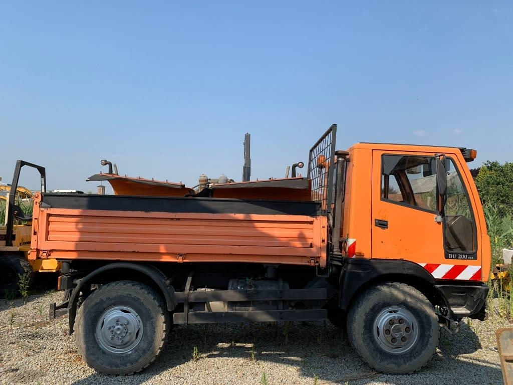 Bucher BU 200 - Snežni puhalnik: slika 3 Bucher BU 200 - Snežni puhalnik: slika 3